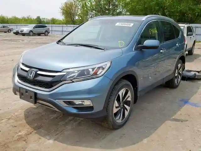 5J6RM4H95FL800400 2015 HONDA CR-V TOURING-1