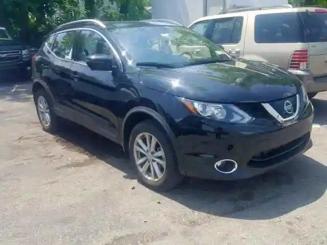 JN1BJ1CR5JW284460 2018 NISSAN ROGUE SPORT S-0