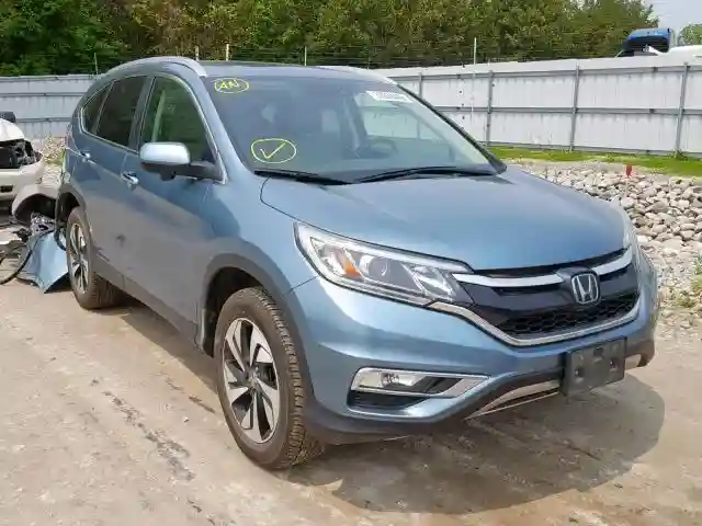 5J6RM4H95FL800400 2015 HONDA CR-V TOURING-0