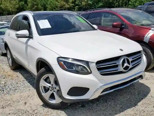 WDC0G4JB8JV081444 2018 MERCEDES-BENZ GLC 300-0