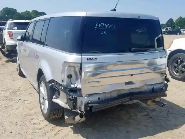 2FMGK5D80HBA03623 2017 FORD FLEX LIMITED-2