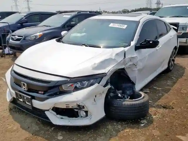 2HGFC1E54KH702320 2019 HONDA CIVIC SI-1