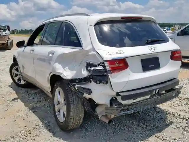 WDC0G4JB8JV081444 2018 MERCEDES-BENZ GLC 300-2