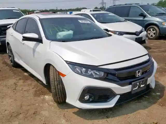 2HGFC1E54KH702320 2019 HONDA CIVIC SI-0