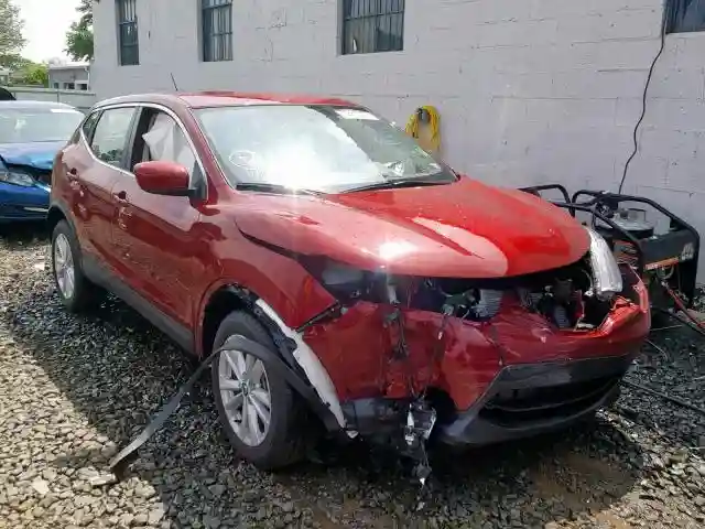 JN1BJ1CR6KW326961 2019 NISSAN ROGUE SPORT S-0
