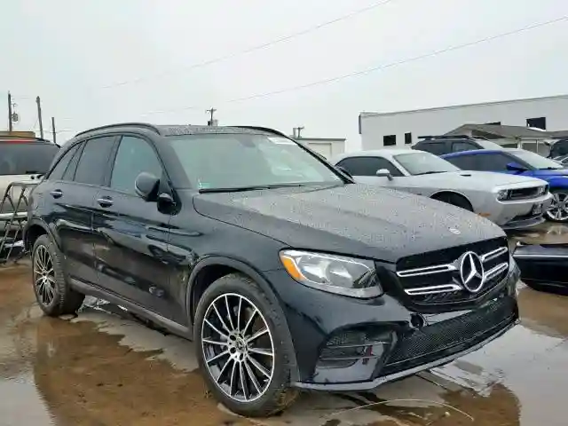 WDC0G4JB7HV013002 2017 MERCEDES-BENZ GLC 300-0