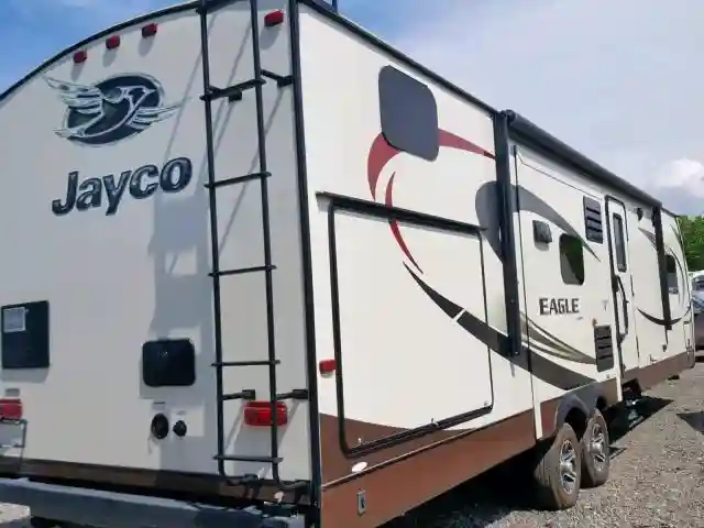 1UJBJ0BT0F1CY0165 2015 JAYCO EAGLE-5