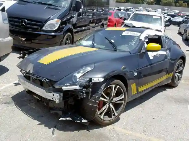 JN1AZ4EH9KM420595 2019 NISSAN 370Z BASE-1