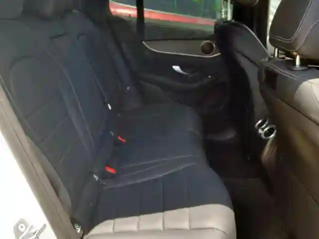 WDC0G4JB8JV081444 2018 MERCEDES-BENZ GLC 300-5