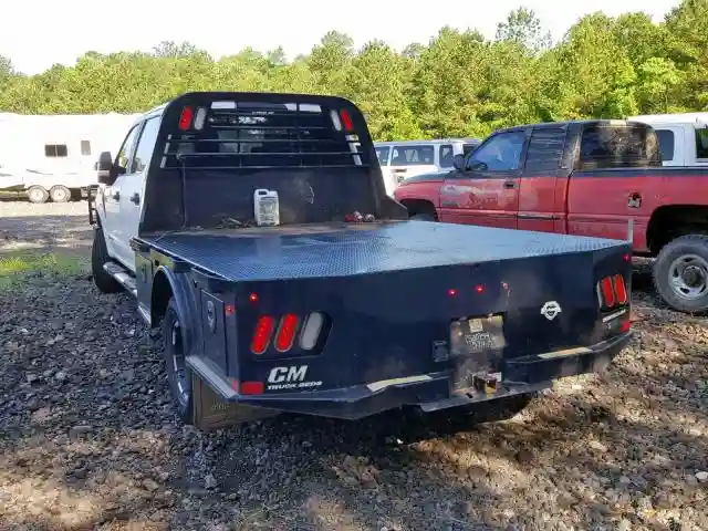 1FD8W3HT6HED07345 2017 FORD F350 SUPER DUTY-2