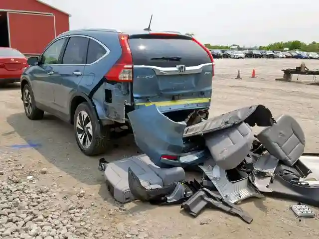 5J6RM4H95FL800400 2015 HONDA CR-V TOURING-2