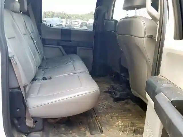 1FD8W3HT6HED07345 2017 FORD F350 SUPER DUTY-5