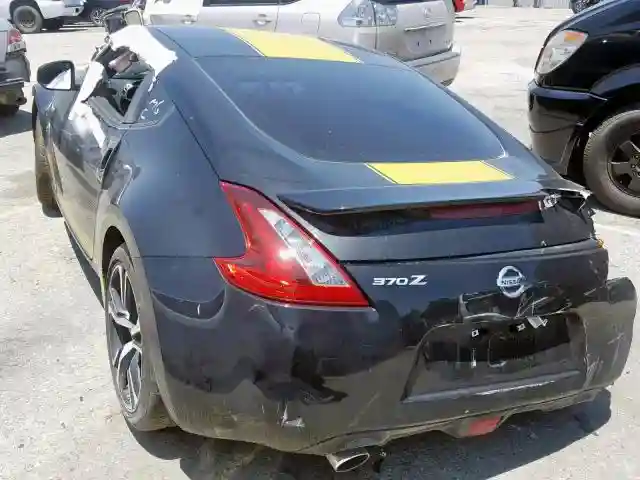 JN1AZ4EH9KM420595 2019 NISSAN 370Z BASE-2