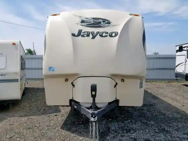 1UJBJ0BT0F1CY0165 2015 JAYCO EAGLE-1