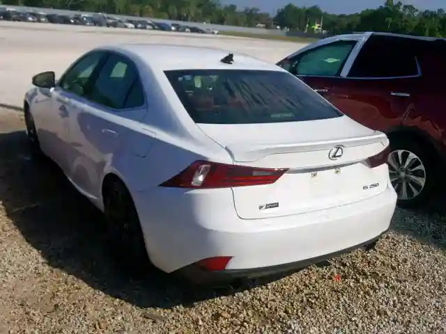 JTHBF1D20F5064378 2015 LEXUS IS 250-2