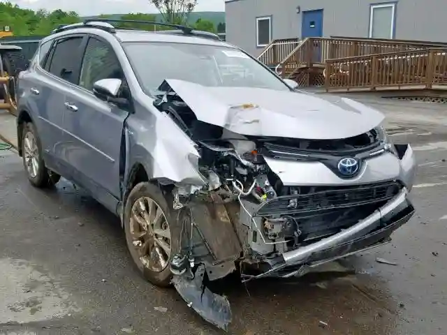 JTMDJREV4JD196557 2018 TOYOTA RAV4 HV LIMITED-0