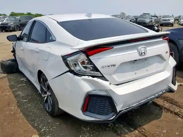 2HGFC1E54KH702320 2019 HONDA CIVIC SI-2