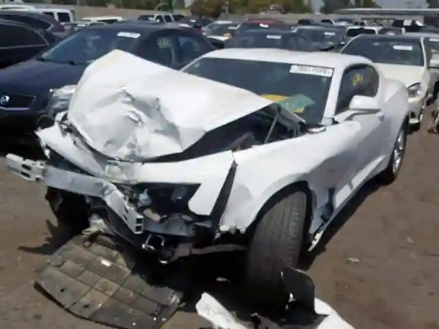 1G1FB1RS2H0184828 2017 CHEVROLET CAMARO LT-1