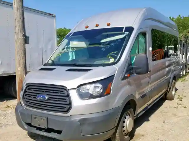 1FBVU4XG5GKB53321 2016 FORD TRANSIT T-350 HD-1