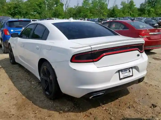 2C3CDXCT0HH562301 2017 DODGE CHARGER R/T-2