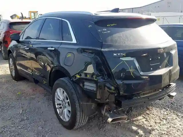 1GYKNARS6HZ236321 2017 CADILLAC XT5-2