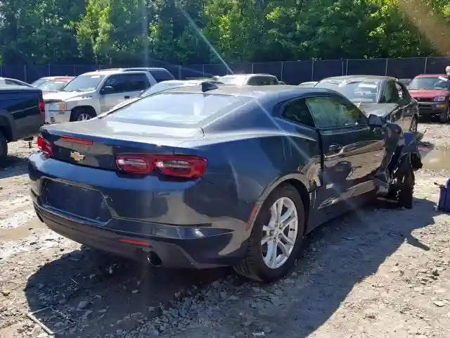 1G1FB1RX6K0121430 2019 CHEVROLET CAMARO LT-3