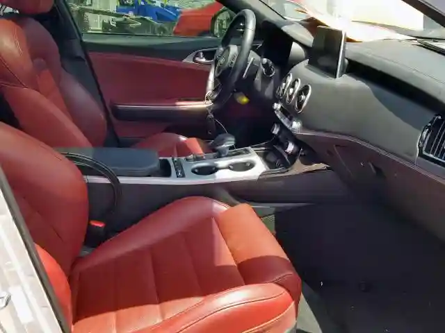 KNAE55LC5J6036529 2018 KIA STINGER GT2-4