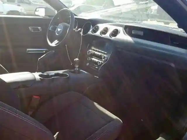 1FA6P8CFXJ5160000 2018 FORD MUSTANG GT-4