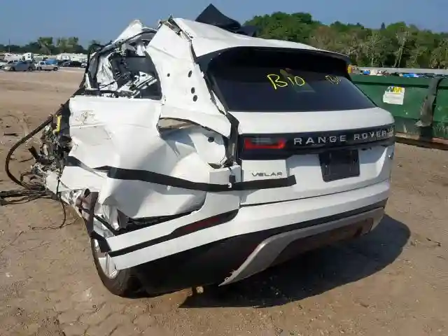 SALYB2EX9KA205353 2019 LAND ROVER RANGE ROVER VELAR S-2