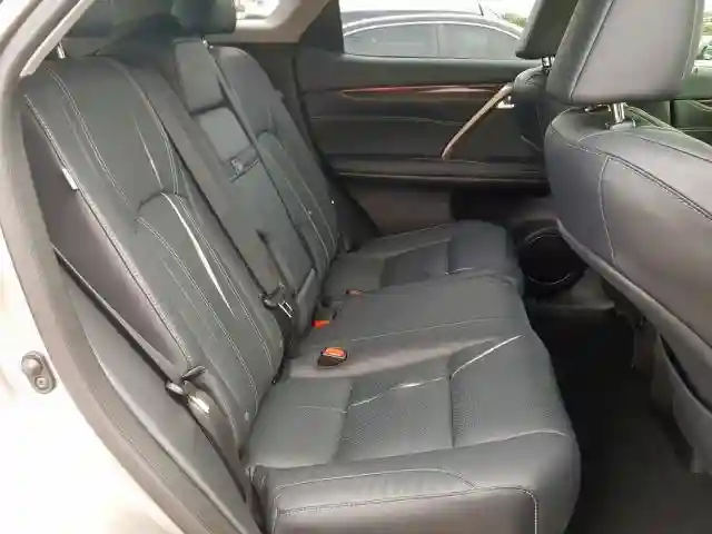 2T2ZZMCA5KC133527 2019 LEXUS RX 350-5