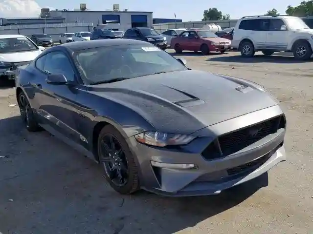 1FA6P8CFXJ5160000 2018 FORD MUSTANG GT-0