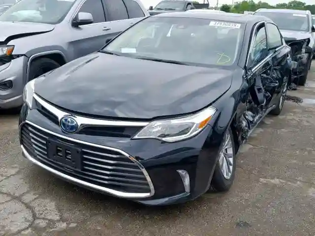 4T1BD1EB1JU060775 2018 TOYOTA AVALON HYBRID-1