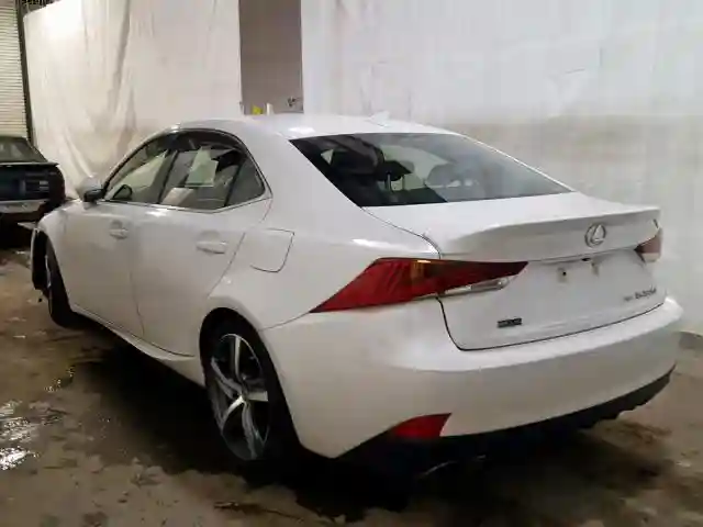 JTHCM1D29H5024247 2017 LEXUS IS 300-2