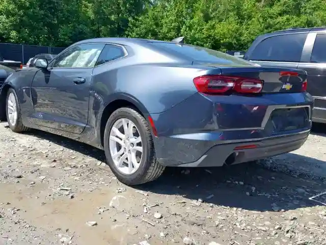 1G1FB1RX6K0121430 2019 CHEVROLET CAMARO LT-2