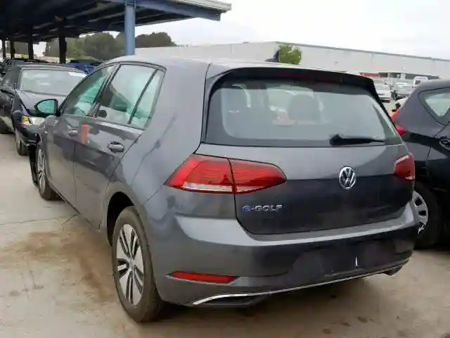 WVWKR7AU4KW903213 2019 VOLKSWAGEN E-GOLF SE-2