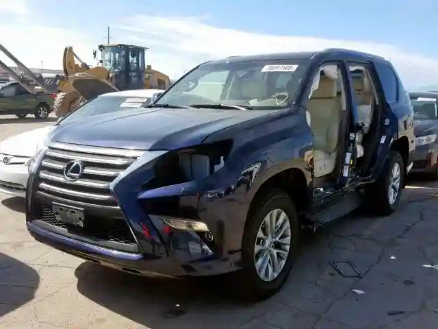 JTJBM7FX1H5160801 2017 LEXUS GX-1