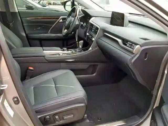 2T2ZZMCA5KC133527 2019 LEXUS RX 350-4