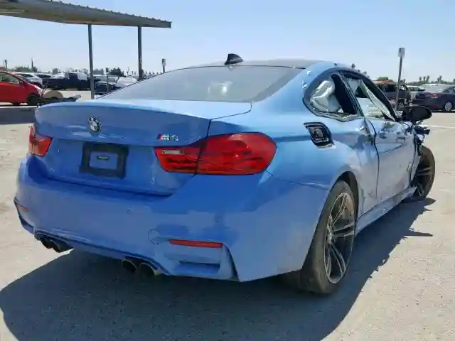 WBS3R9C59FK330417 2015 BMW M4-3
