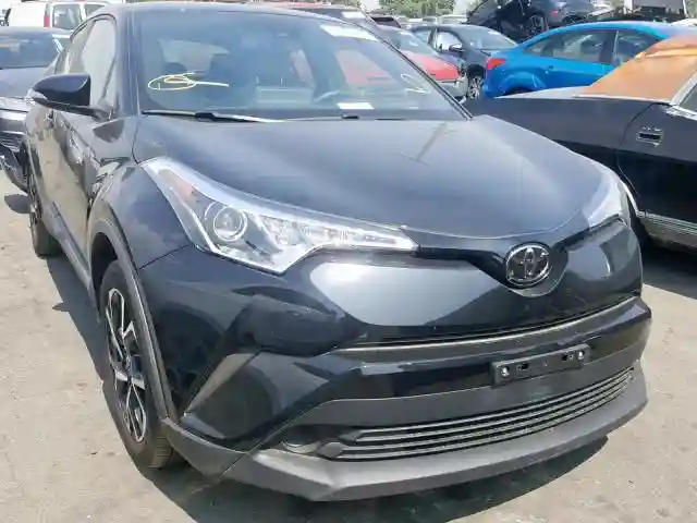 JTNKHMBX8K1033730 2019 TOYOTA C-HR XLE-0