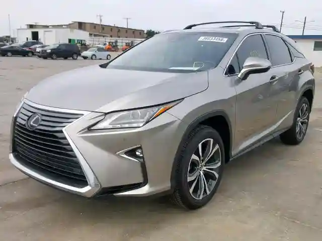 2T2ZZMCA5KC133527 2019 LEXUS RX 350-1