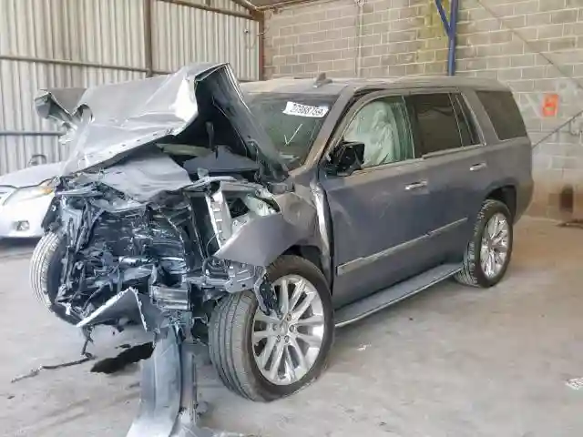 1GYS3BKJ8HR155320 2017 CADILLAC ESCALADE LUXURY-1