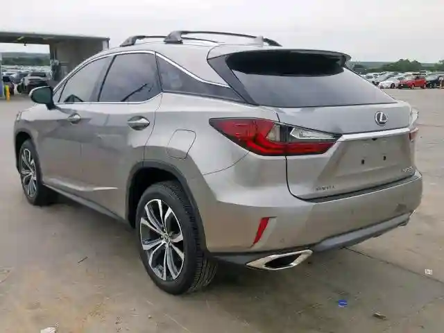 2T2ZZMCA5KC133527 2019 LEXUS RX 350-2