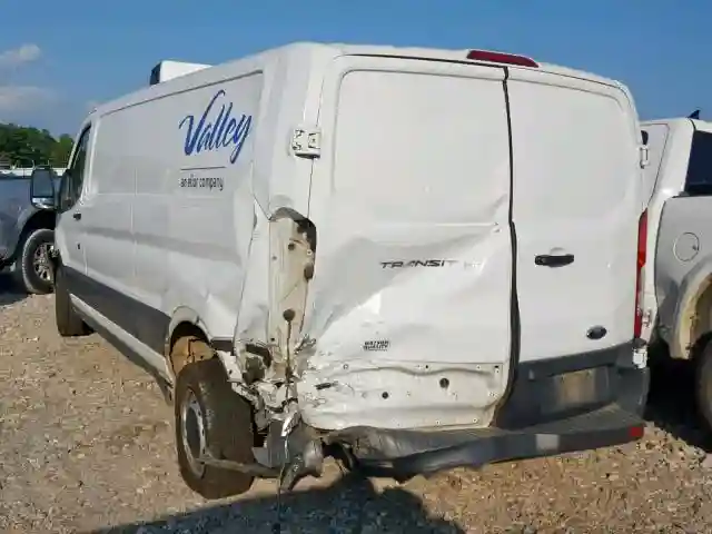 1FTYE9ZM6JKA37820 2018 FORD TRANSIT T-150-2