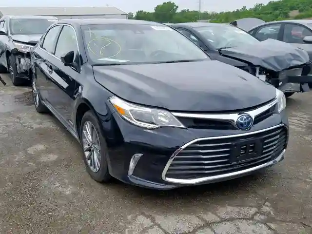 4T1BD1EB1JU060775 2018 TOYOTA AVALON HYBRID-0