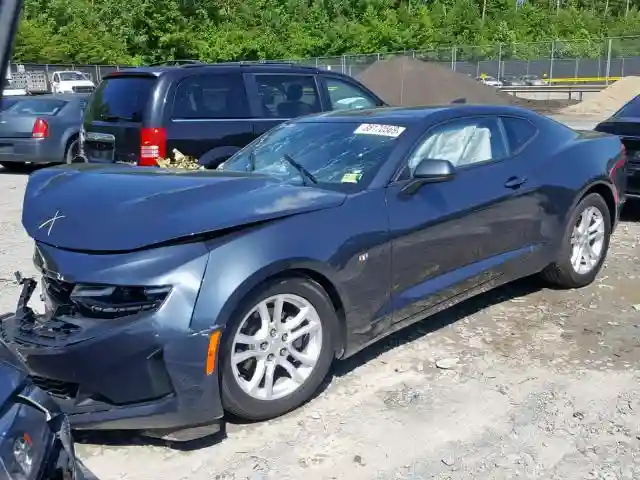 1G1FB1RX6K0121430 2019 CHEVROLET CAMARO LT-1