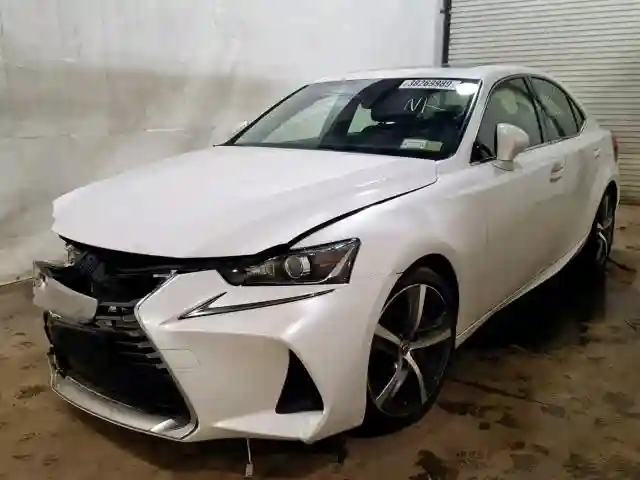 JTHCM1D29H5024247 2017 LEXUS IS 300-1