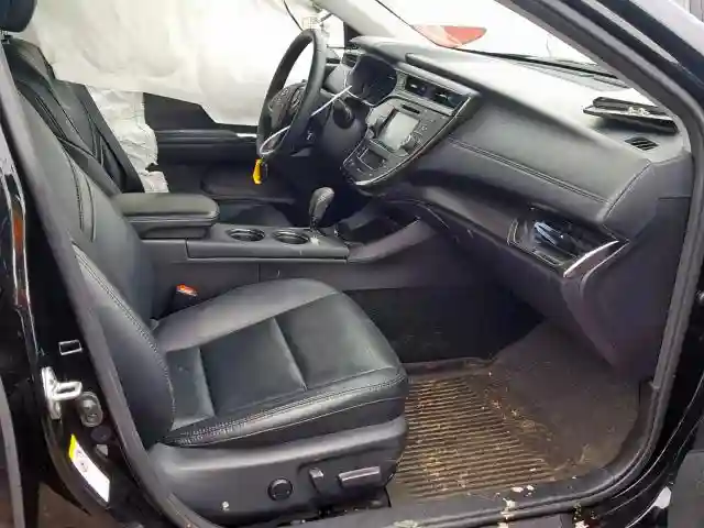 4T1BD1EB1JU060775 2018 TOYOTA AVALON HYBRID-4