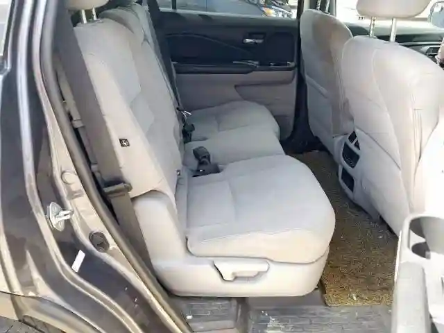 5FNYF6H39GB118398 2016 HONDA PILOT EX-5