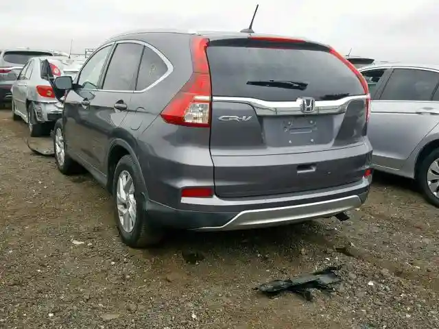 2HKRM3H73FH528013 2015 HONDA CR-V EXL-2