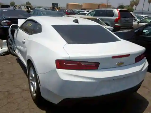 1G1FB1RS2H0184828 2017 CHEVROLET CAMARO LT-2